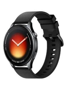 Смарт-часы Xiaomi Watch 5 Black Strap (BHR07WRGL)