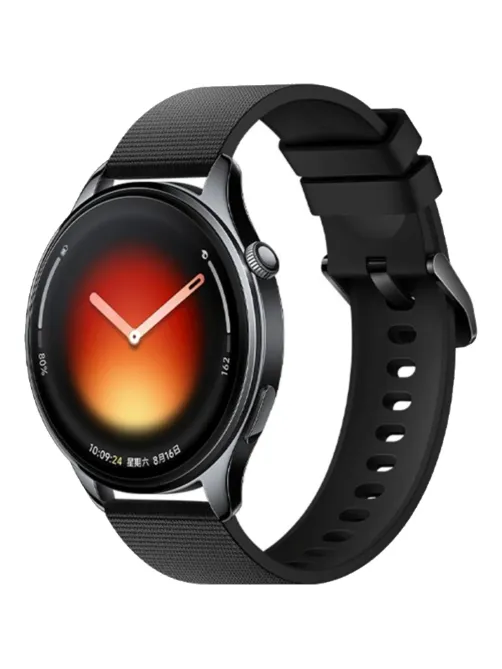 Смарт-часы Xiaomi Watch 5 Black Strap (BHR07WRGL)