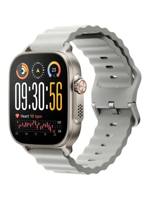 Смарт-часы Realme Watch 5 RMW2501 Серебристый