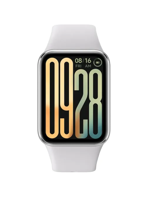 Фитнес-браслет Xiaomi Smart Band 9 Pro Moonlight Silver M2402B1 (BHR8715GL)