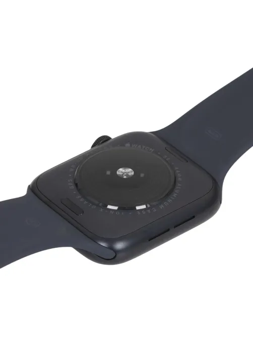 Смарт-часы Apple Watch SE 3 GPS 44mm Midnight Aluminium (Черный) [MEHN4X/A