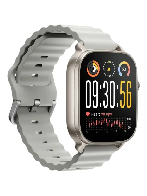 Смарт-часы Realme Watch 5 RMW2501 Серебристый