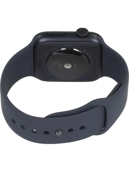 Смарт-часы Apple Watch SE 3 GPS 44mm Midnight Aluminium(Черный) [MEHQ4X/A