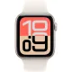 Смарт-часы Apple Watch SE 3 GPS 40mm Starlight (Звездный свет) [MEH34LW/A