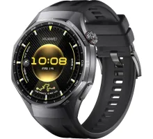 Смарт-часы HUAWEI Watch GT 6 Pro Black Elast