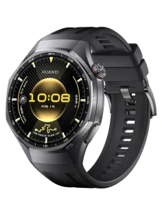 Смарт-часы HUAWEI Watch GT 6 Pro Black Elast