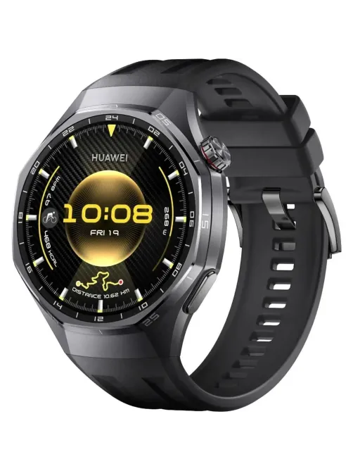 Смарт-часы HUAWEI Watch GT 6 Pro Black Elast