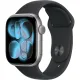 Смарт-часы Apple Watch Series 11 GPS 42mm M/L (Космический серый)[MEQX4X/A