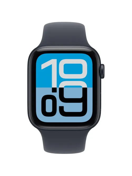 Смарт-часы Apple Watch SE 3 GPS 44mm Midnight Aluminium(Черный) [MEHQ4X/A
