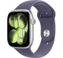 Смарт-часы Apple Watch Series 11 GPS 46mm Silver (Серебряный) [MEV94X/A