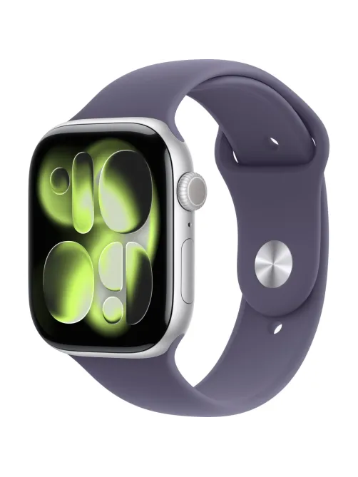 Смарт-часы Apple Watch Series 11 GPS 46mm Silver (Серебряный) [MEV94X/A