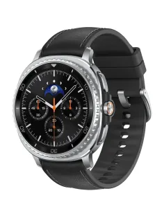 Смарт-часы Samsung Galaxy Watch 8 Classic LTE 46мм сере/чер(SM-L505FZKACAU)