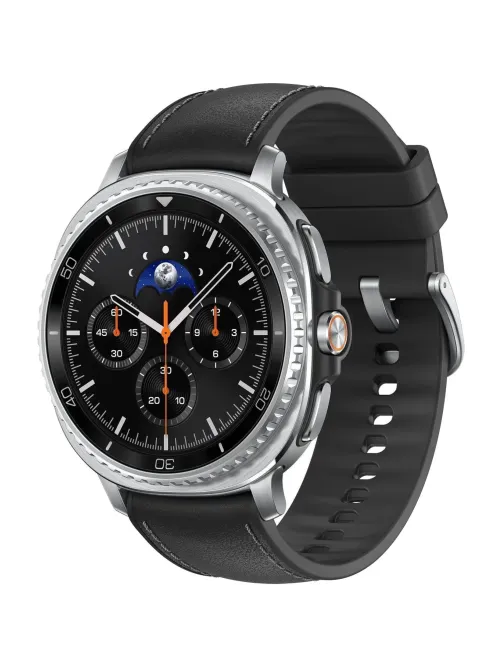 Смарт-часы Samsung Galaxy Watch 8 Classic LTE 46мм сере/чер(SM-L505FZKACAU)