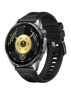 Смарт-часы HUAWEI Watch GT 6 Black Elast