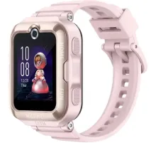 Смарт-часы HUAWEI Kids 4 pro WATCH Pink
