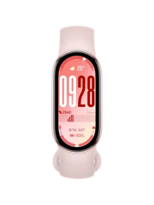 Фитнес-браслет Xiaomi Smart Band 10 Mystic Rose(BHR9999GL)