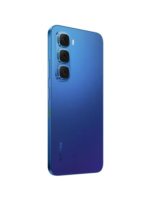 Смартфон Infinix Hot 60i X6728 128Gb 4Gb синий