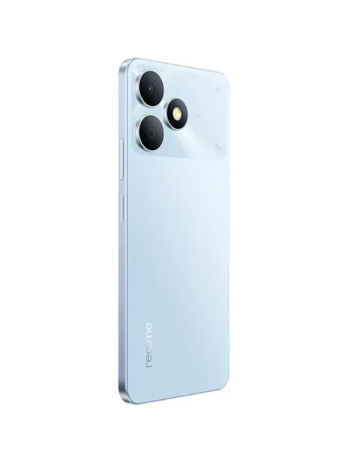 Смартфон Realme Note 80 RMX5388 128Gb 4Gb голубой