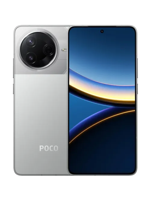 Смартфон POCO F7 Pro RU 12+256 Silver