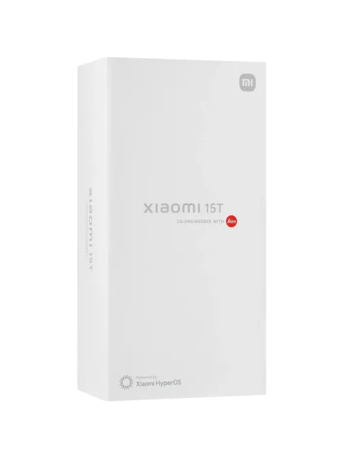 Смартфон Xiaomi 15T RU 12+256 Gray