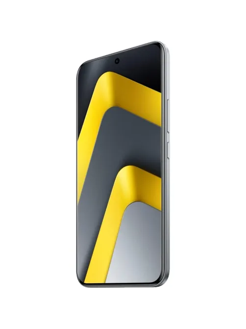 Смартфон POCO M8 Pro 5G RU 8+256 Sliver