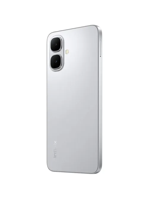 Смартфон Infinix Smart 10 X6725D 128Gb 4Gb серебристый титан