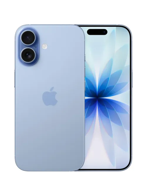 Смартфон Apple iPhone 17 256GB MG694J/A BLUE