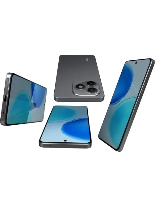 Смартфон Honor X8d 8+256GB Black