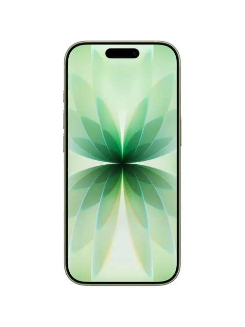 Смартфон Apple iPhone 17 256Gb зеленый(MG6N4HN/A)