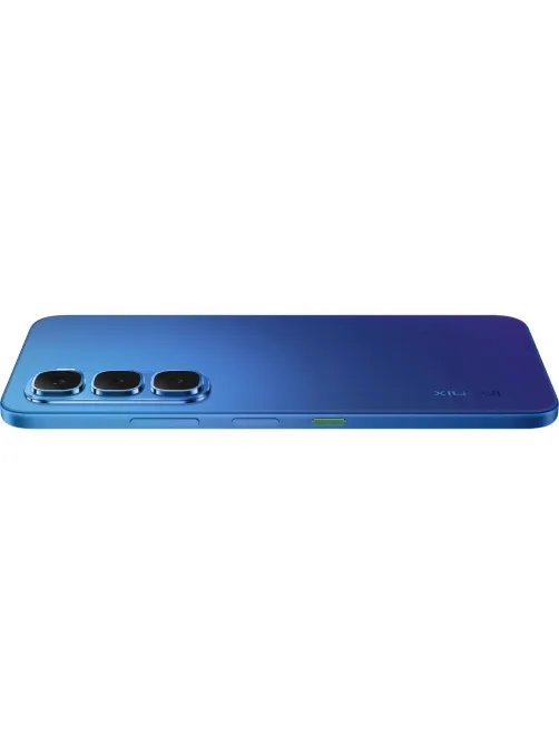 Смартфон Infinix Hot 60i X6728 128Gb 4Gb синий