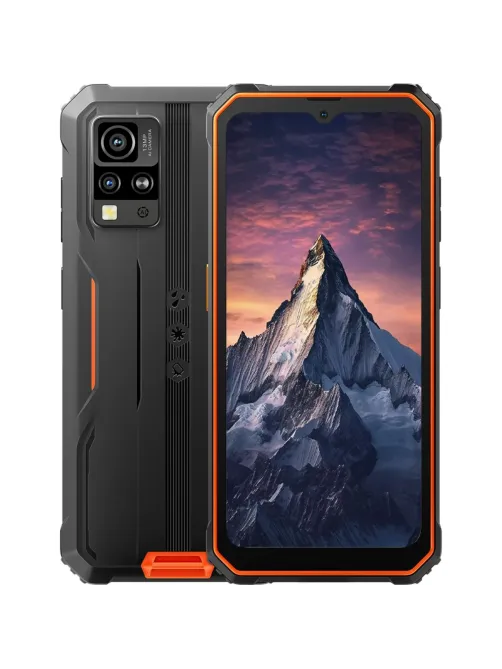 Смартфон Blackview BV4800 PRO 4GB+128GB orange