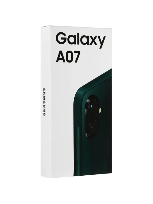 Смартфон Samsung Galaxy A07 SM-A075F 128Gb 4Gb зеленый(SM-A075FZGGCAU)