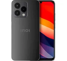 Смартфон INOI A54 4+128GB Black Titanium