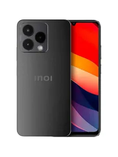 Смартфон INOI A54 4+128GB Black Titanium