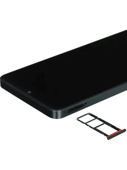 Смартфон Samsung Galaxy A07 SM-A075F 64Gb 4Gb черный(SM-A075FZKDCAU)
