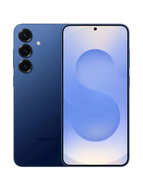 Смартфон Samsung Galaxy S25+ SM-S936B 256Gb 12Gb синий(SM-S936BDBBCAU)