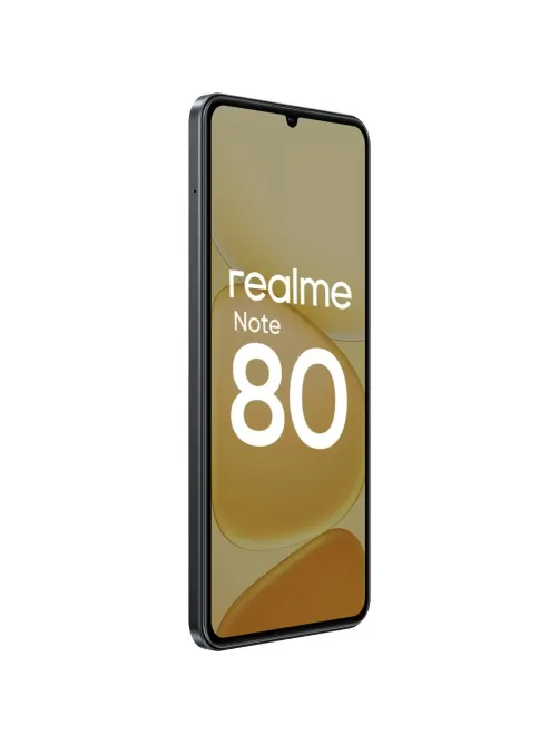 Смартфон Realme Note 80 RMX5388 64Gb 4Gb черный