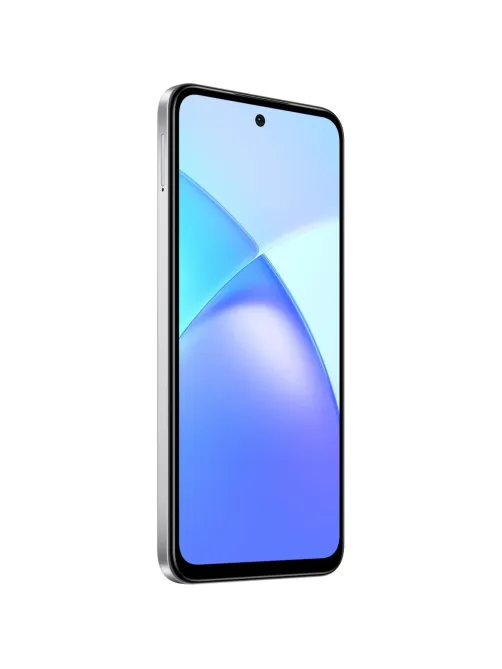 Смартфон Infinix Smart 10 X6725D 128Gb 4Gb серебристый титан