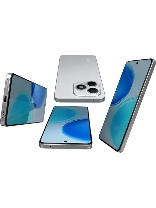 Смартфон Honor X8d 8+128GB Grey