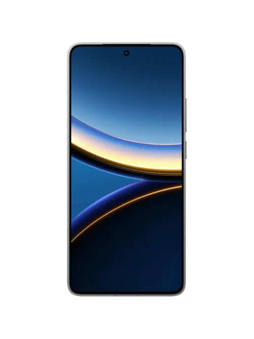 Смартфон POCO F7 Pro RU 12+256 Silver