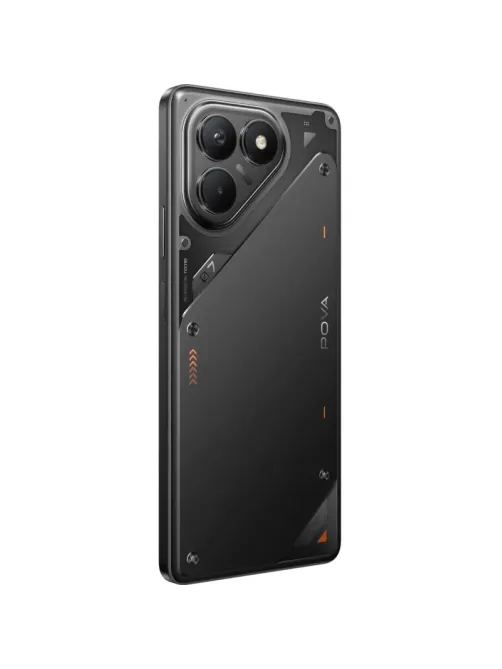 Смартфон Tecno Pova 7 Neo 128Gb 8Gb Geek Black