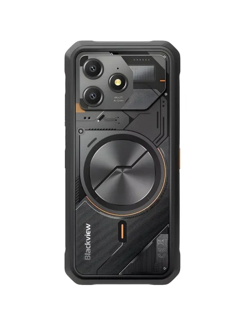 Смартфон Blackview Fort 100 8+128GB Black