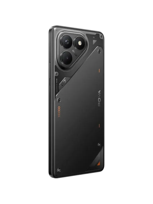 Смартфон Tecno Pova 7 Neo 256Gb 8Gb Geek Black