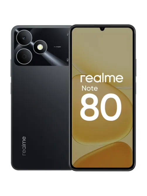 Смартфон Realme Note 80 RMX5388 64Gb 4Gb черный