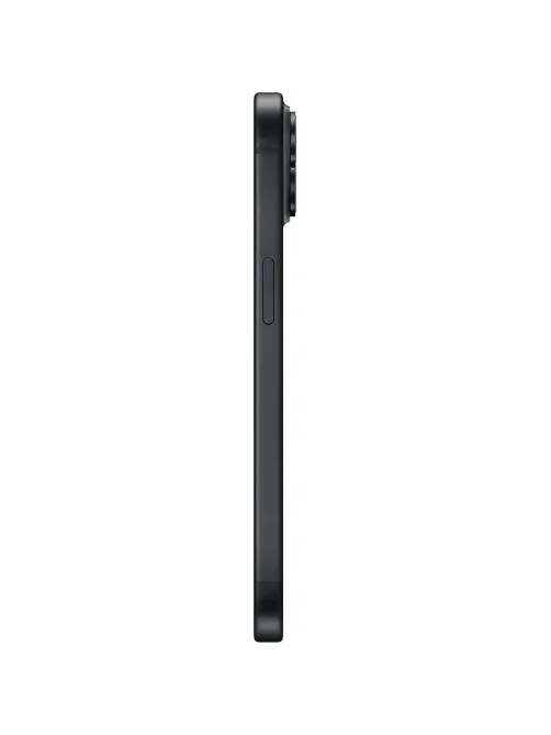 Смартфон Apple iPhone 15 A3090 128Gb черный (MTP03HN/A)