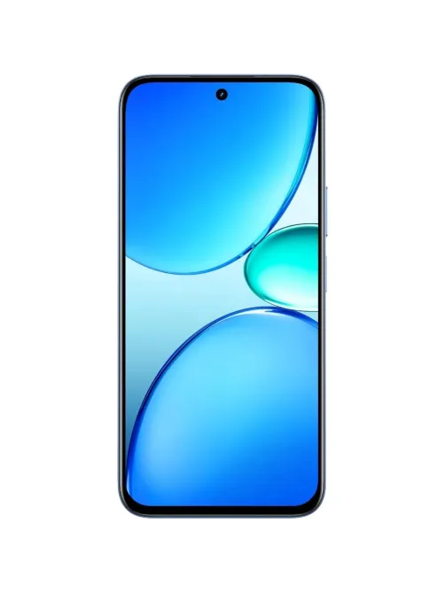 Смартфон Realme C85 RMX5566 256Gb 8Gb синий