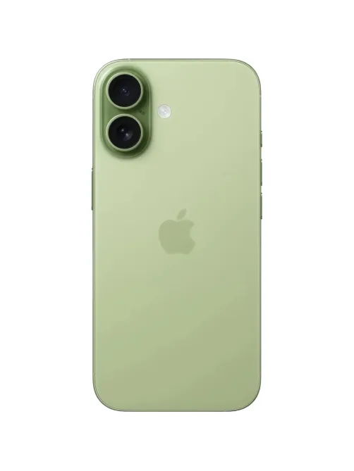 Смартфон Apple iPhone 17 256Gb зеленый(MG6N4HN/A)