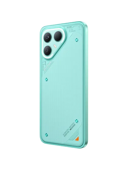 Смартфон Tecno POVA 7 Pro 5G 256Gb 8Gb Neon Cyan