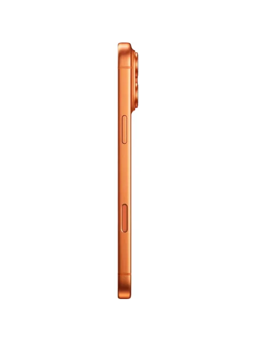 Смартфон Apple iPhone 17 Pro 256Gb Cosmic Orange (MG8H4KH/A)