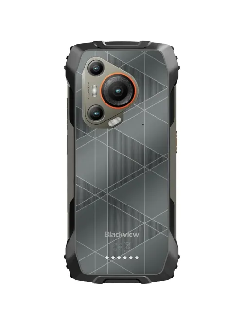 Смартфон Blackview BL7000 8GB+256GB Black